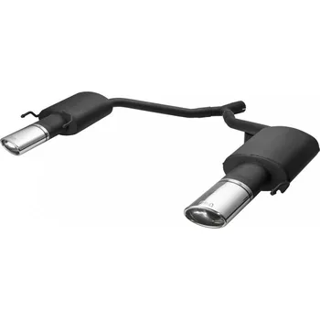 Výfuková trubka ULTER SPORT Sportovní výfuk OPEL Insignia 4x4 COMBI 2008-2012,2x duplex koncovka oválná 120×80mm Vyberte motor: 2,0 T 4x4 162kW COMBI_1