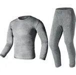 Procera GREENLAND termo set šedý M