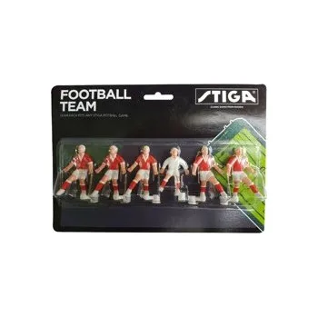 STIGA náhradní tým fotbal Dánsko