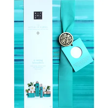 Kosmetická sada Rituals The Ritual Of Karma 4 Caring Bestsellers dárková sada