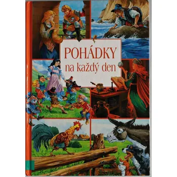 Pohádka Pohádky na každý den - kolektiv autorů