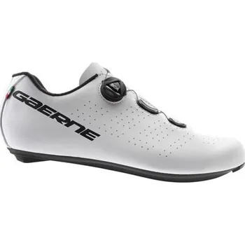 Pánské cyklistické tretry GAERNE G.Sprint (2025) matt white - 43 + doprava zdarma