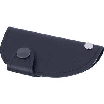 Klíčenka se šroubem černá