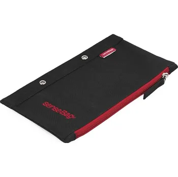 Penál SenseBag pouzdro do pořadače, černé