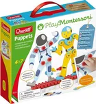 Quercetti Play Montessori Puppets…