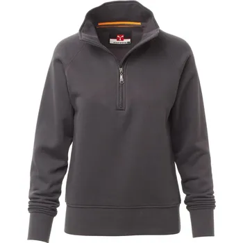 pracovní mikina Dámská mikina Payper MIAMI+LADY Barva: Antracit, Velikost: L