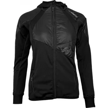 Běžecké oblečení Mikina dámská HAVEN POLARTIS černá XL