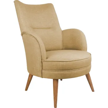 Křeslo ASIR Křeslo VICTORIA hnědé