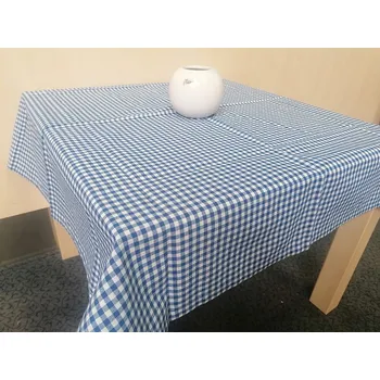 ubrus BYTEMA Ubrus IBIZA modrý 85x85 cm 85x85 cm