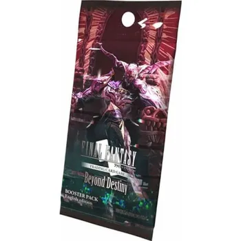 Karetní hra Final Fantasy Opus 21 Beyond Destiny Booster