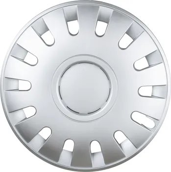 Autolékárnička Leoplast Poklice na kola Capri stříbrné 15''