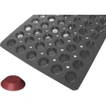 Pečicí forma 60 × 40 cm, mini tartlets – 60 cakes