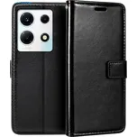 Pouzdro pro Infinix Note 30 VIP černé
