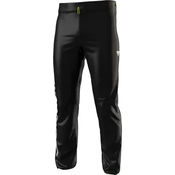 Snowboardové kalhoty Kalhoty Dynafit DNA Race Wind Unisex black out/neon yellow/0911 24/25 Barva: černá, Velikost: S
