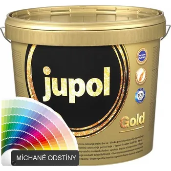 barva na zeď Kvalitní malířská barva JUPOL GOLD - 2 L - 020B Success 40