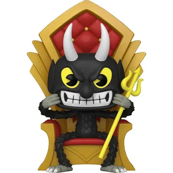 Dětské zboží Cuphead - Devil's Throne POP Vinyl Figure