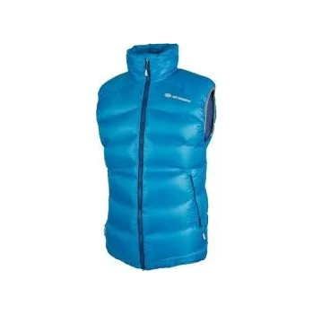 Pánská vesta Sir Joseph Vesta Ladak Man tyrkys XXXL; Modrá + DÁREK DLE VÝBĚRU!