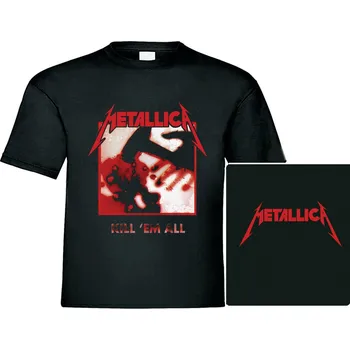Pánské tričko triko Metallica - Kill Em All