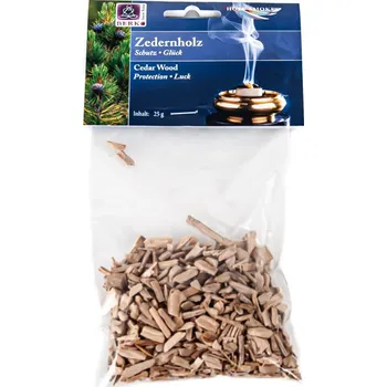 Čajovna Vykuřovadlo - Dřevo Cedru 25 g