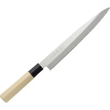 Kuchyňský nůž Sekiryu Ohzawa Japonský kuchyňský nůž Sashimi, 210 mm SR400