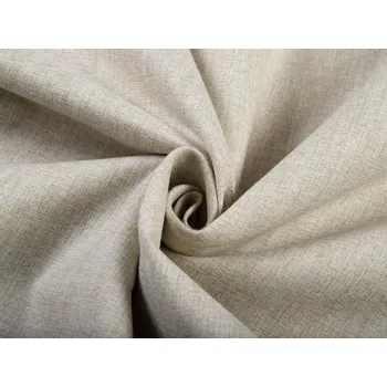 100% zatemňovací látka Blackout BKW-207 Písková žíhaná - šířka 140 cm