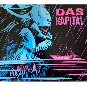 Zahraniční hudba CD Vulves Assassines: Das Kapital 2022