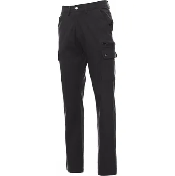 montérky Pracovní kalhoty Payper FOREST STRETCH Barva: Antracit, Velikost: 60/62