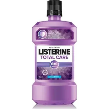 Ústní voda LISTERINE TOTAL CARE TEETH PROTECTION 250ml