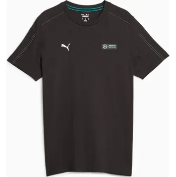 Pánské tričko MERCEDES triko MAPF1 MT7 black - XS