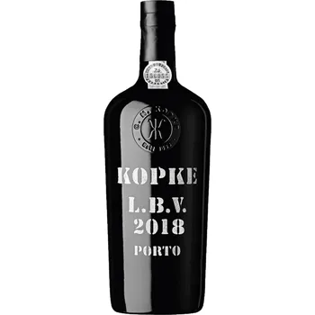 Víno Kopke Late bottled vintage 2018
