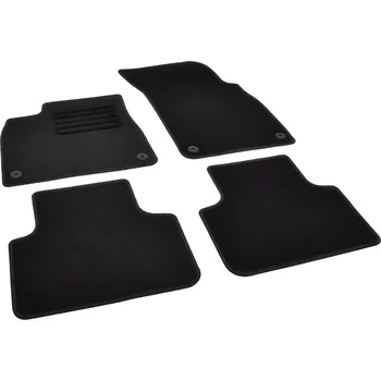 autokoberec Textilní autokoberce Rigum pro Audi Q7 (2015 -), Q8 (2019 -)