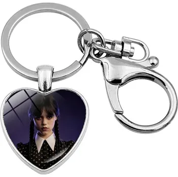 Přívěšek na klíče Wednesday