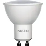 McLED LED žárovka GU10 7W 230V 600lm…