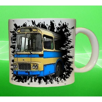hrnek s autobusem KAROSA ŠL 11 V 150ml