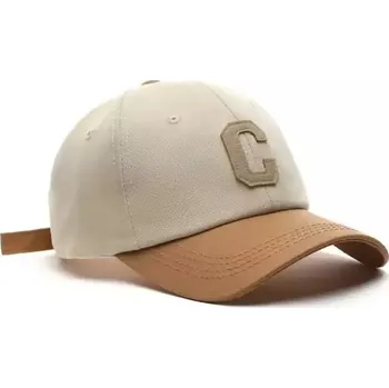 Kšiltovka Dámská kšiltovka s písmenem C - D