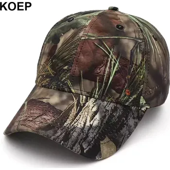 Kšiltovka Pánská kšiltovka pro rybáře nebo myslivce