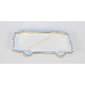 Vykrajovátko Nerezové vykrajovátko autobus