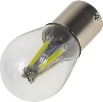 Autožárovka LED autožárovka 95111 BA15s 12/24V 1,56W 2 ks