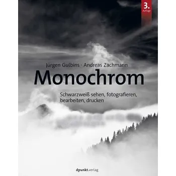 Monochrom - Gulbins, Jürgen [DE] (2022, Firma, Dpunkt.Verlag GmbH)