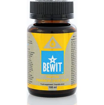 Přírodní produkt BEWIT PRAWTEIN FRANKINCENSE PLUS