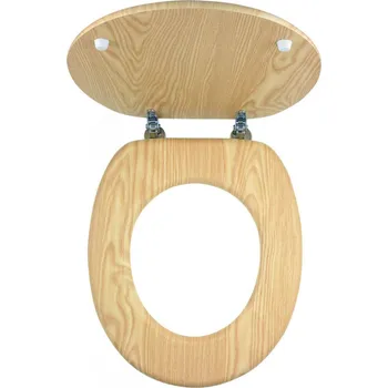 Novaservis Sedátko WC JASAN, dýhovaná MDF