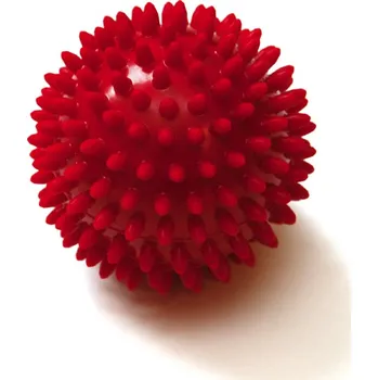 Gymnastický míč Masážní ježek měkký Sissel Spiky ball Průměr: 9 cm