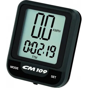 Tachometr Computer CicloSport CM 109 drátový