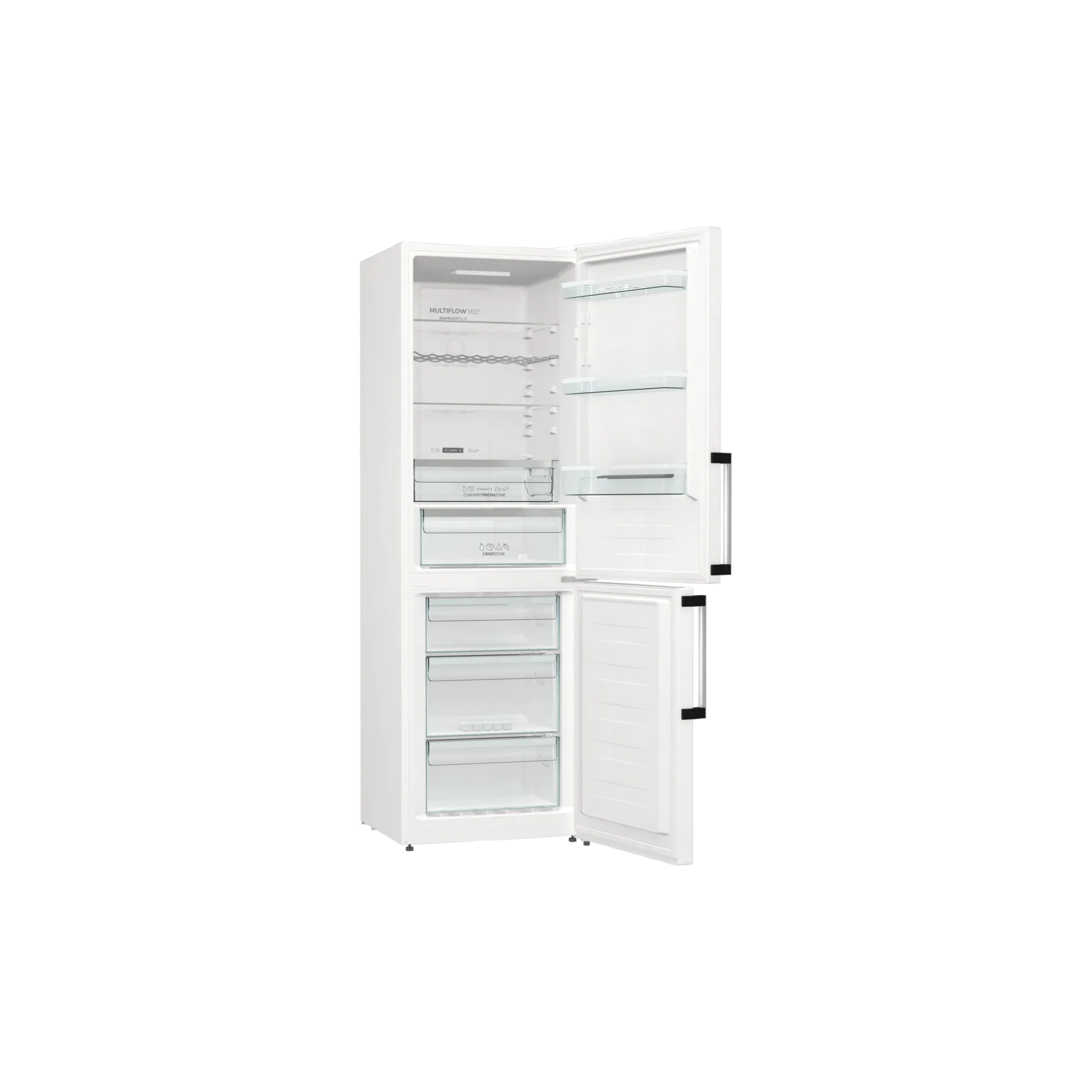 Fotografie 6 - Lednice Gorenje NRK619CA2W5