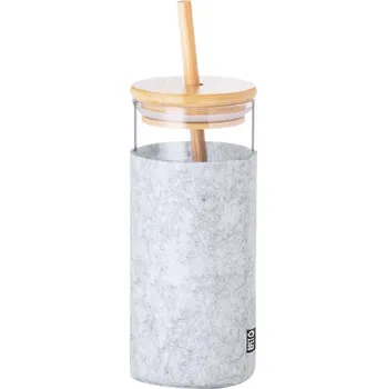 Sklenice Skleněná sklenice Zilber