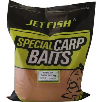 Boilies Boilie mix 5kg : ROBIN RED