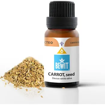BEWIT Mrkev, semena 5 ml
