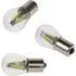 Autožárovka LED autožárovka 95111 BA15s 12/24V 1,56W 2 ks