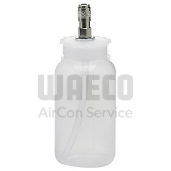 Expanzní nádoba chladiče Nádoba na starý olej, klimatechnika WAECO 4440600033