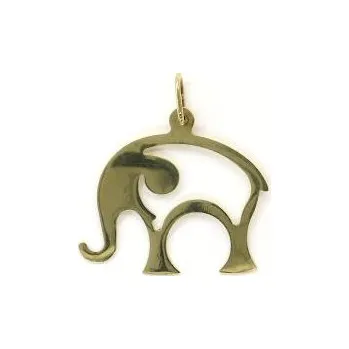 Přívěsek Zlatý přívěs PATTIC AU 585/1000 1,30 gr BA00505A